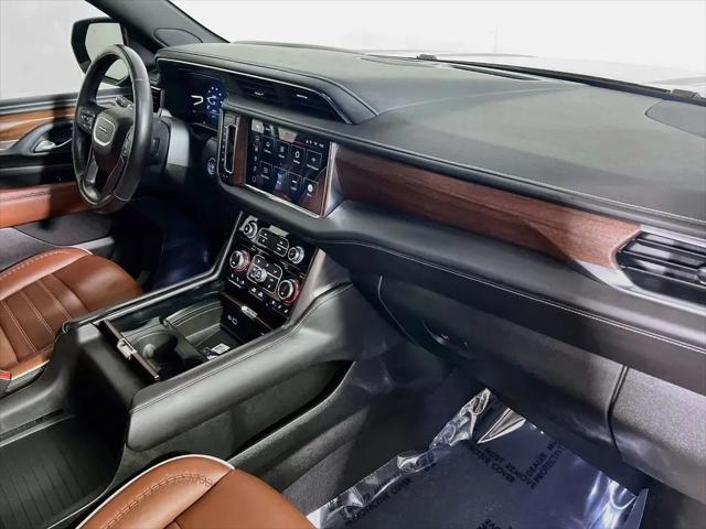2023 GMC Yukon XL 4WD Denali Ultimate