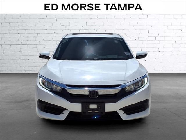 2016 Honda Civic EX