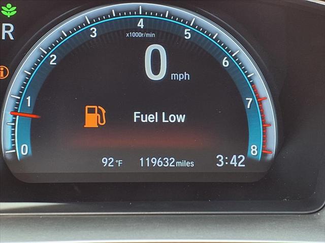 2016 Honda Civic EX