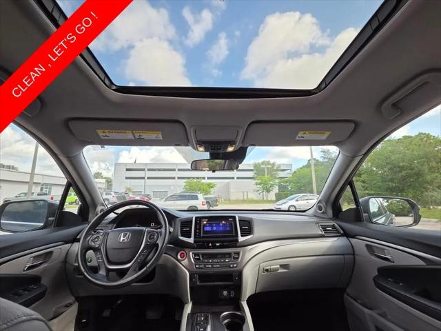 2020 Honda Ridgeline AWD RTL
