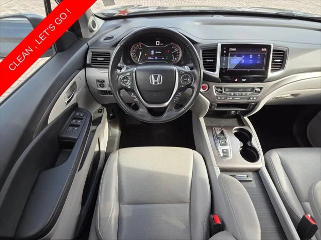 2020 Honda Ridgeline AWD RTL