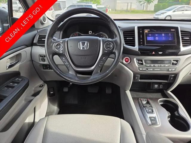 2020 Honda Ridgeline AWD RTL