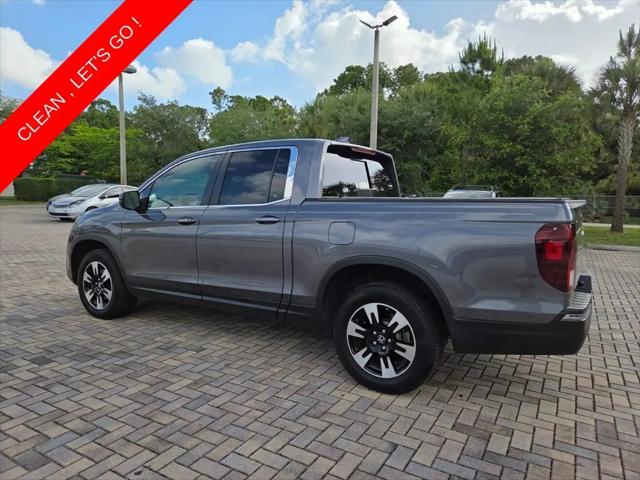 2020 Honda Ridgeline AWD RTL