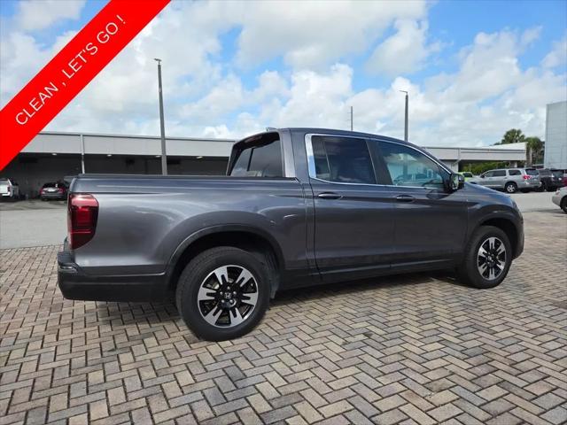 2020 Honda Ridgeline AWD RTL