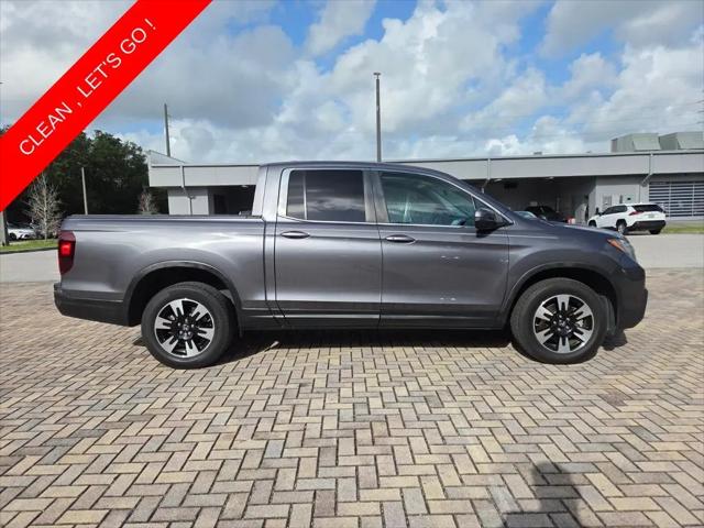 2020 Honda Ridgeline AWD RTL