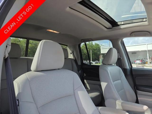 2020 Honda Ridgeline AWD RTL