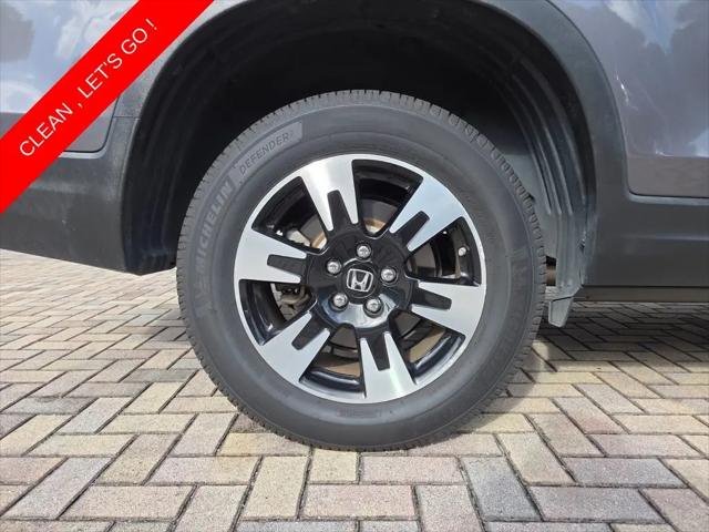 2020 Honda Ridgeline AWD RTL