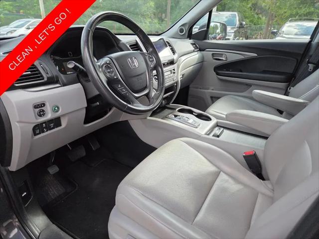 2020 Honda Ridgeline AWD RTL