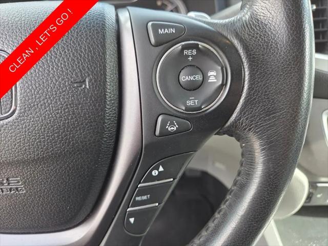 2020 Honda Ridgeline AWD RTL