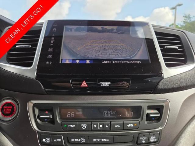 2020 Honda Ridgeline AWD RTL