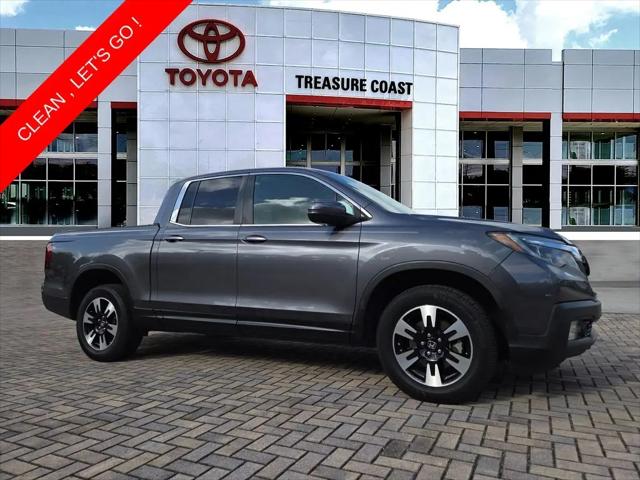 2020 Honda Ridgeline AWD RTL for sale in Stuart, FL