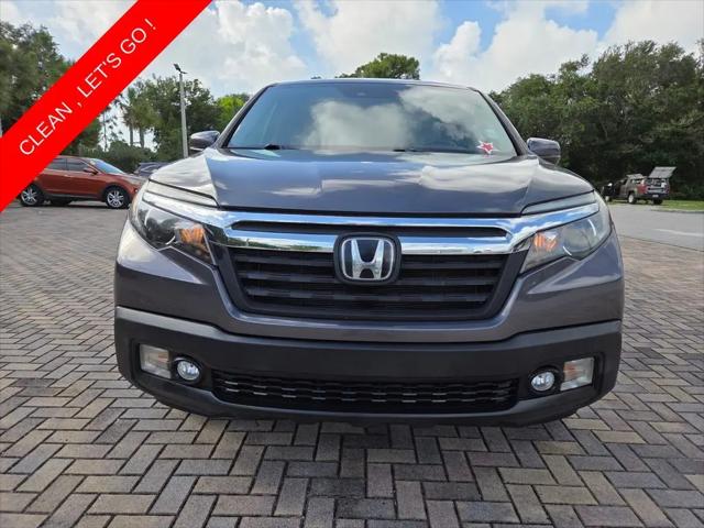 2020 Honda Ridgeline AWD RTL