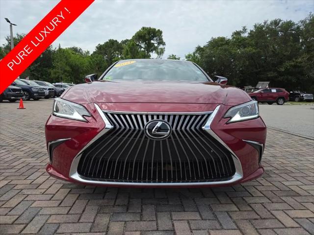 2021 Lexus ES 250 ES 250