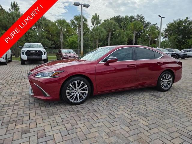 2021 Lexus ES 250 ES 250