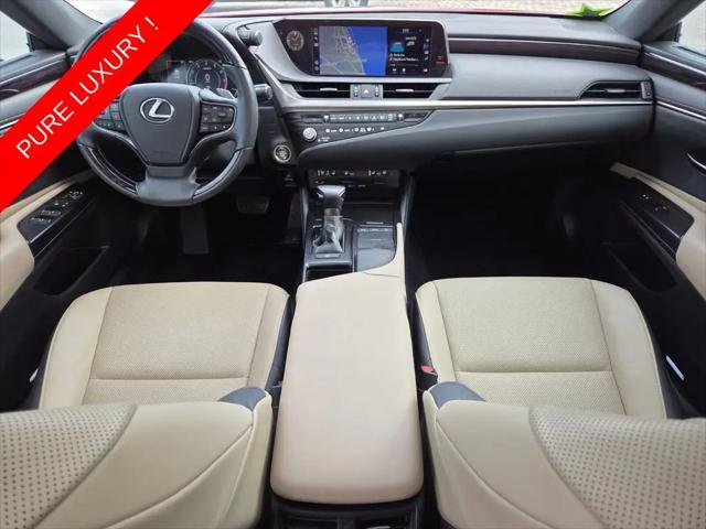 2021 Lexus ES 250 ES 250