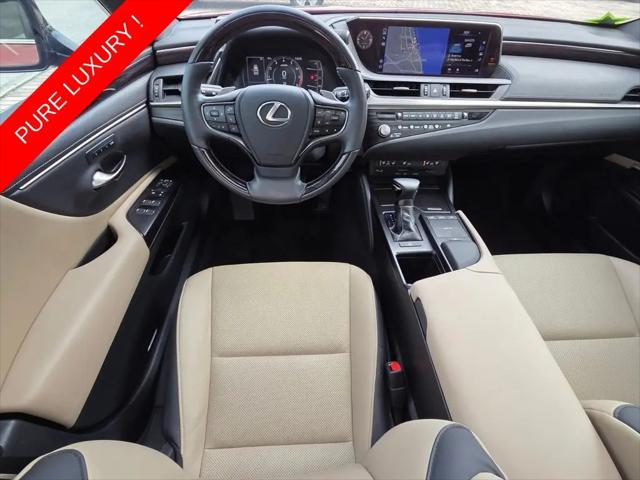 2021 Lexus ES 250 ES 250