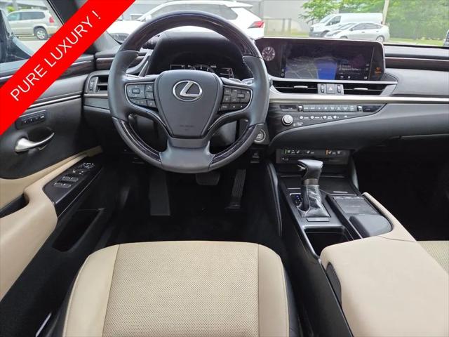 2021 Lexus ES 250 ES 250