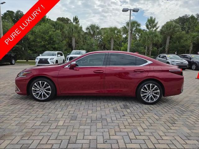 2021 Lexus ES 250 ES 250