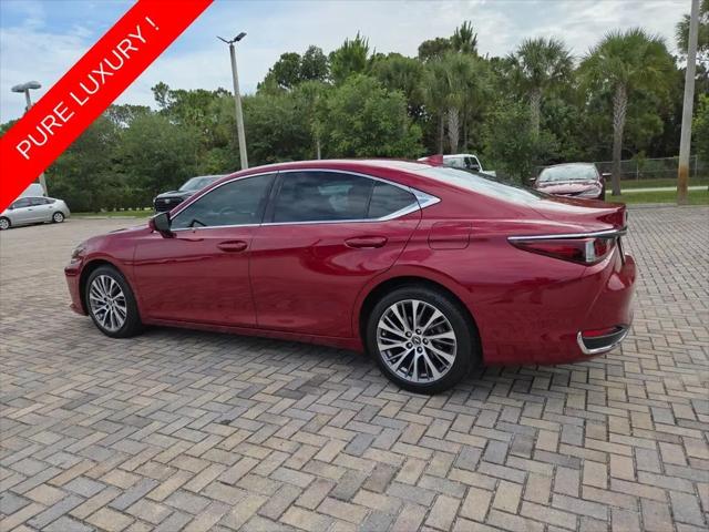2021 Lexus ES 250 ES 250