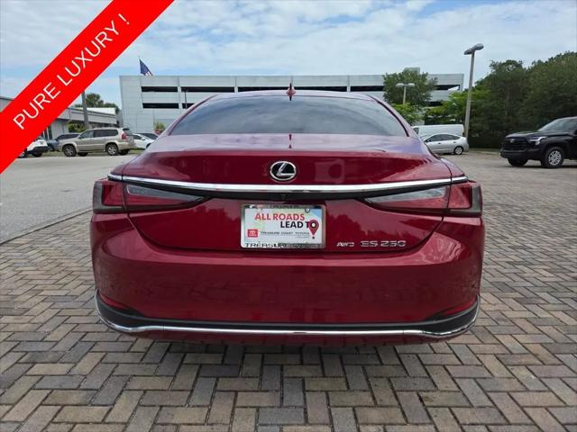 2021 Lexus ES 250 ES 250