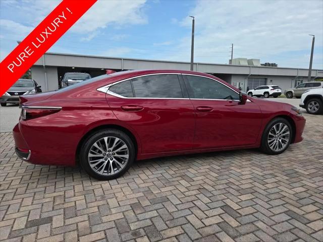 2021 Lexus ES 250 ES 250