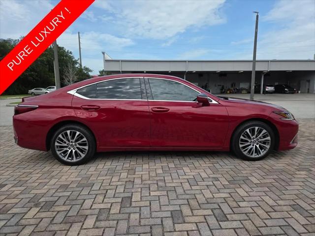 2021 Lexus ES 250 ES 250
