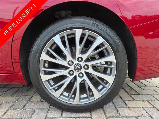 2021 Lexus ES 250 ES 250