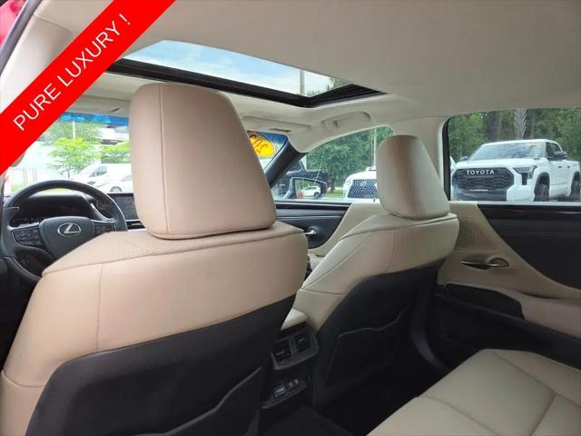 2021 Lexus ES 250 ES 250