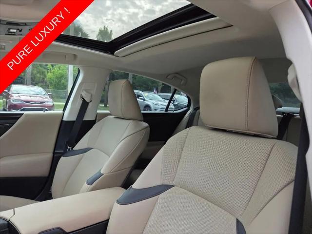 2021 Lexus ES 250 ES 250