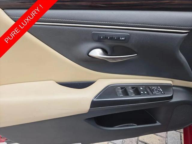 2021 Lexus ES 250 ES 250