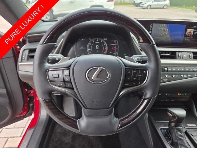 2021 Lexus ES 250 ES 250