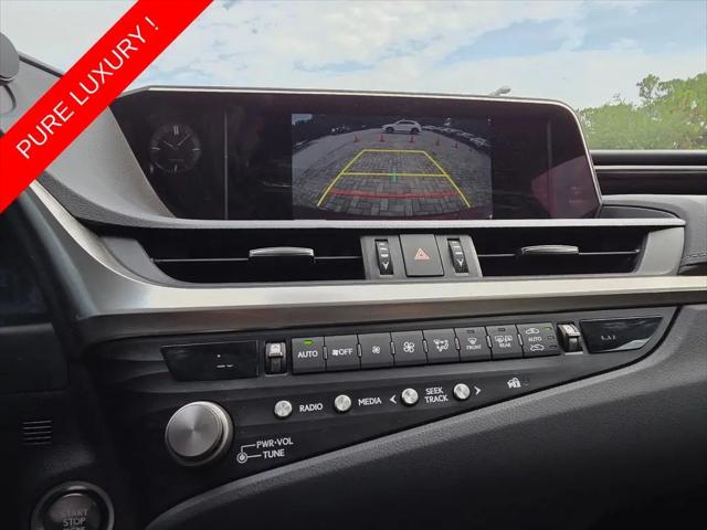 2021 Lexus ES 250 ES 250