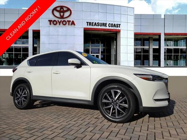2018 Mazda CX-5 Grand Touring for sale in Stuart, FL