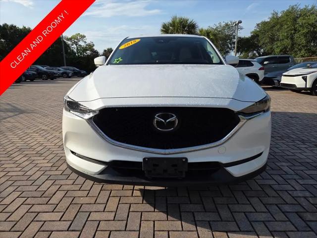 2018 Mazda CX-5 Grand Touring