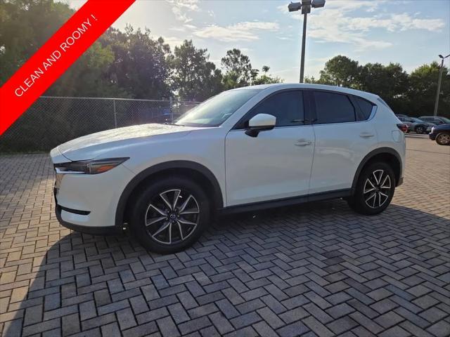 2018 Mazda CX-5 Grand Touring