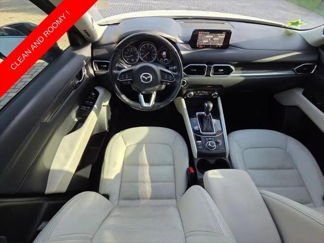 2018 Mazda CX-5 Grand Touring
