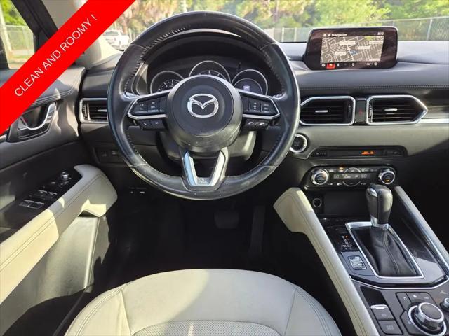 2018 Mazda CX-5 Grand Touring