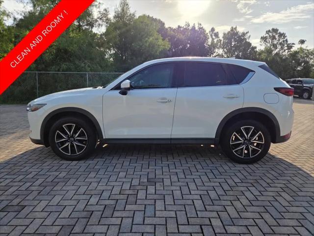2018 Mazda CX-5 Grand Touring
