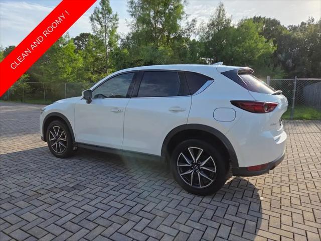 2018 Mazda CX-5 Grand Touring