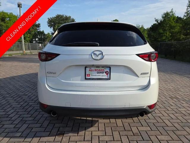 2018 Mazda CX-5 Grand Touring