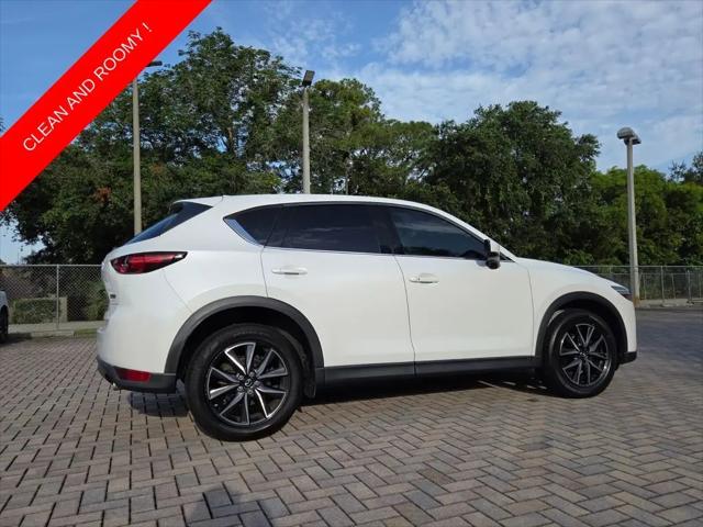 2018 Mazda CX-5 Grand Touring