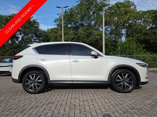 2018 Mazda CX-5 Grand Touring