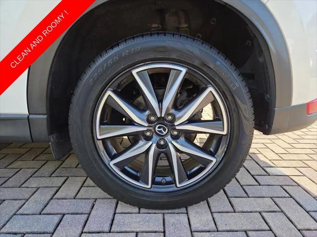 2018 Mazda CX-5 Grand Touring