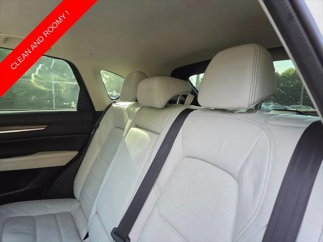 2018 Mazda CX-5 Grand Touring