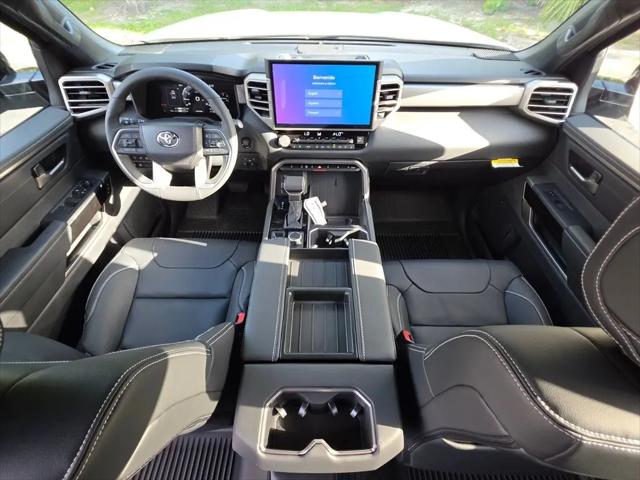 2026 Toyota Tundra Limited CrewMax 6.5' Bed