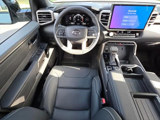 2026 Toyota Tundra Limited CrewMax 6.5' Bed