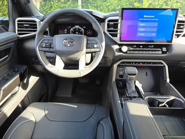 2026 Toyota Tundra Limited CrewMax 6.5' Bed