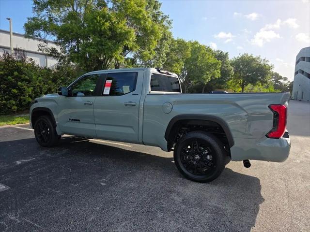 2026 Toyota Tundra Limited CrewMax 6.5' Bed