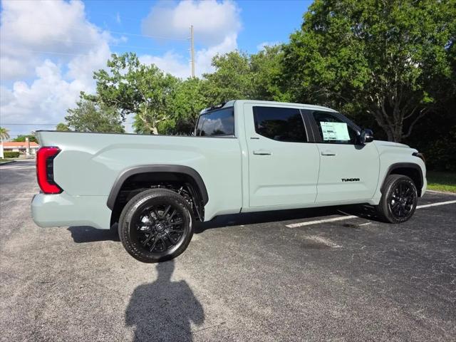 2026 Toyota Tundra Limited CrewMax 6.5' Bed