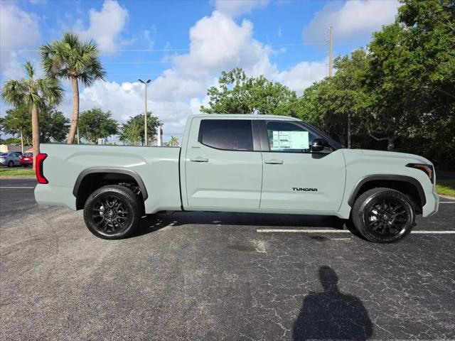 2026 Toyota Tundra Limited CrewMax 6.5' Bed